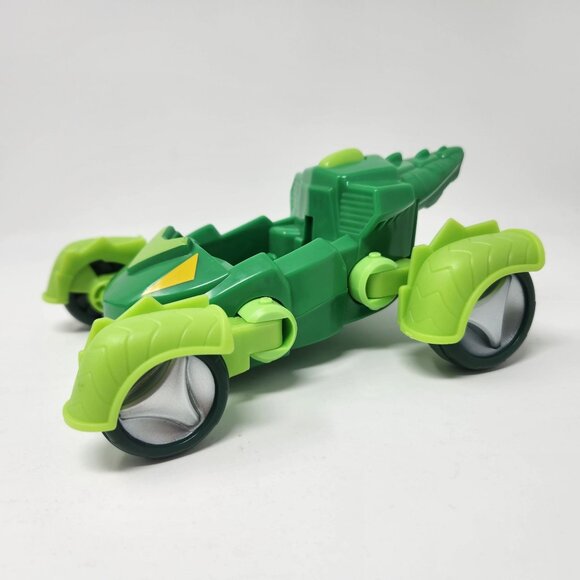 PJ Masks Gekko Mobile With Gekko Action Figure Green Transforming Vehicle - Picture 6 of 14